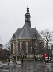 Новая церковь в Гааге / Nieuwekerk