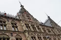 Здание парламента Нидерландов, Нижняя палата (Tweede Kamer)