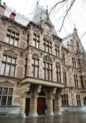 Здание парламента Нидерландов, Нижняя палата (Tweede Kamer)