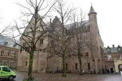Рыцарский замок в Гааге