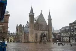 Рыцарский замок в Гааге 