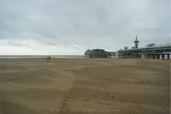 Северное море в Гааге