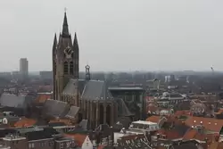 Старая Церковь / Oude Kerk 