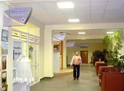 Гостиница Спасская в Вологде