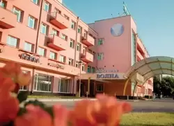 Гостиница Волна в Нижнем Новгороде