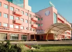 Гостиница Волна в Нижнем Новгороде
