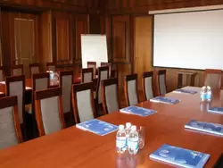Конференц зал в гостинице Октябрьская в Нижнем Новгороде