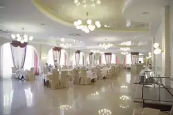 Ресторан в отеле Амакс в Ростове-на-Дону