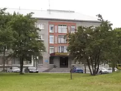 Гостиница Ольгинская в Пскове