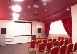 Конференц-зал в гостинице Жемчужина в Перми
