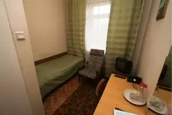 Номер Стандарт в гостинице Северная в Петрозаводске