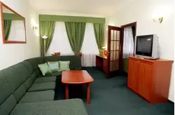 Апартаменты в гостинице Жигули в Самаре