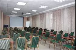 Конференц зал, гостиница Центральная в Екатеринбурге
