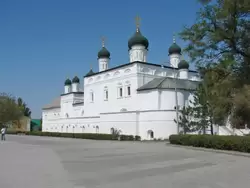 Достопримечательности Астрахани: Троицкий собор