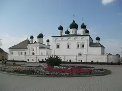 Троицкий собор в кремле