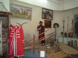 Музей имени Григорьева в Козьмодемьянске