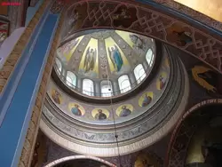 Валаам, роспись Спасо-Преображенского собора