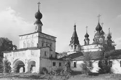 Великий Устюг, Михайло-Архангельский монастырь