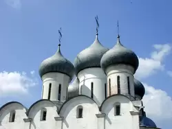 Вологда, Софийский собор