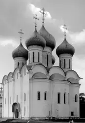 Софийский собор в Вологде, фото
