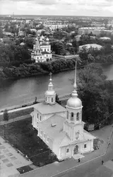 Вологда, церковь Александра Невского