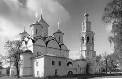 Вологда, Прилуцкий монастырь