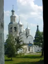 Спасо-Прилуцкий мужской монастырь, Спасо-Преображенский собор