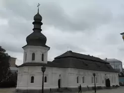 Киев. Михайловский-Златоверхий монастырь 
