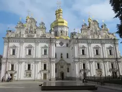 Киевская Лавра Успенский собор