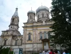 Сретенский собор в Вытегре