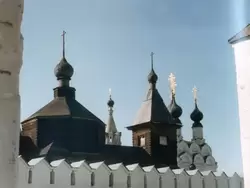 Церковь Сергия Радонежского, Муром