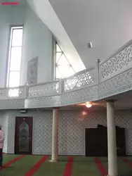 Мечеть Ляля-Тюльпан в Уфе