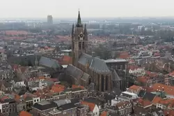 Старая Церковь / Oude Kerk