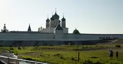 Макарьевский монастырь, собор