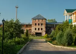 Северная башня, Макарьевский монастырь