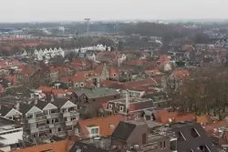 Красные крыши и ИКЕА в Нидерландах